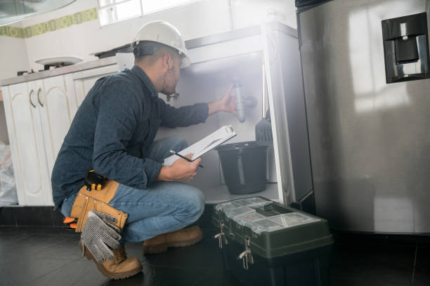 Best Sewer Line Repair  in Cherry Brah, NC