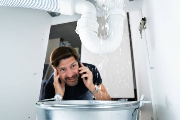Best Emergency Plumber  in Cherry Brah, NC
