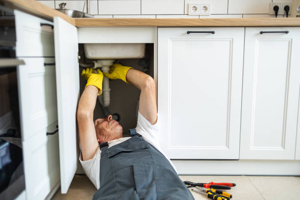 Professional Plumbing in Cherry Branch, NC