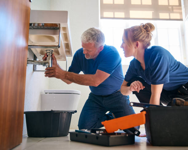 Best Gas Line Repair  in Cherry Brah, NC